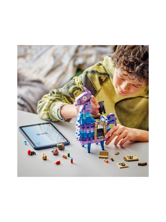 LEGO FORTNITE - LEGO Fortnite Supply Llama 77071 - photo 6 LEGO FORTNITE - LEGO Fortnite Supply Llama 77071 | Stockmann - photo 6