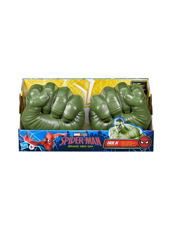 SPIDER-MAN - SPIDER-MAN Brand New Day Roolileikkitarvike Hulk Gamma Smash -hanskat | Stockmann - photo 1