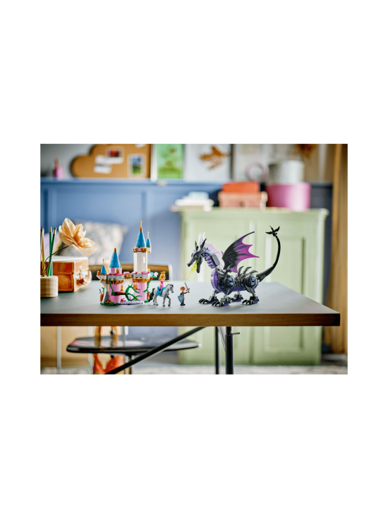 LEGO DISNEY PRINCESS - LEGO Disney Princess Pahatar lohikäärmeenä 43240 - photo 5 LEGO DISNEY PRINCESS - LEGO Disney Princess Pahatar lohikäärmeenä 43240 | Stockmann - photo 5