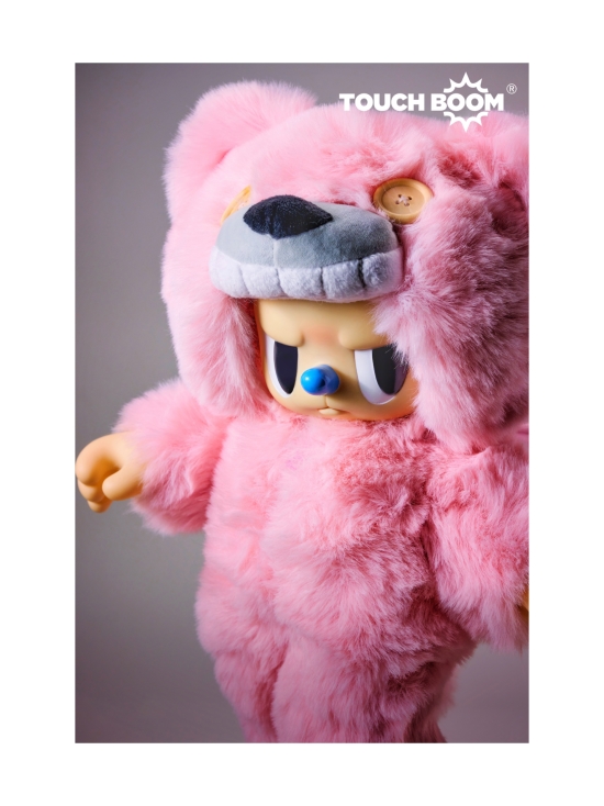 REBEL BEAR - REBEL BEAR Pehmolelu Angel, 35 cm | Stockmann - photo 2