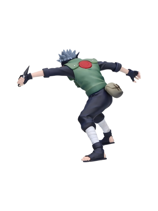 NARUTO - BANPRESTO Figuuri - NARUTO: Vibration Stars Kakashi Hatake (ver. A), 13 cm | Stockmann - photo 4