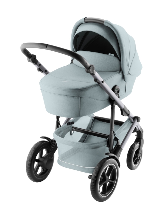 Britax - Britax Smile 5Z starttipaketti (Baby-Safe Core turvakaukalolla) | Stockmann - photo 6
