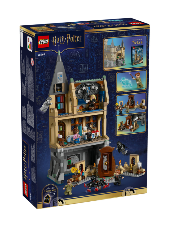 LEGO HARRY POTTER - LEGO Harry Potter Tylypahkan linna: Sairaalasiipi 76463 | Stockmann - photo 2