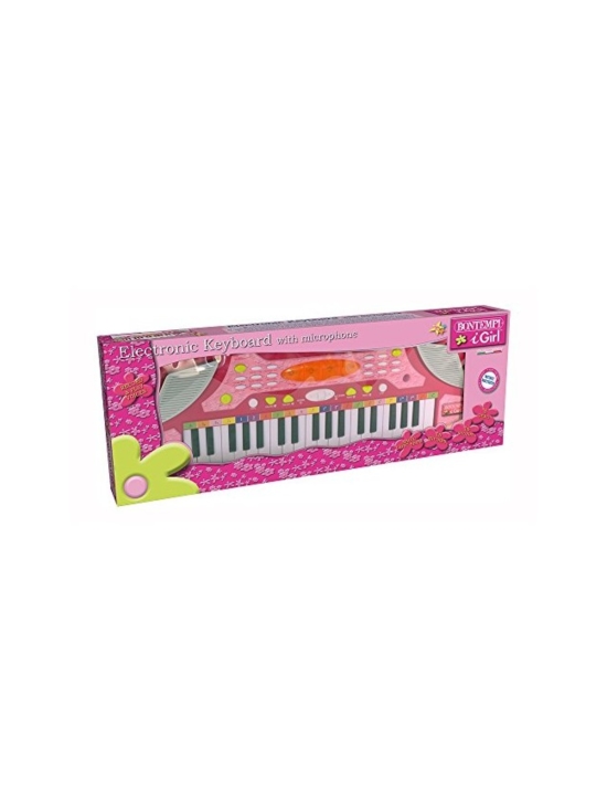 Bontempi - Pinkki Bontempi kosketinsoitin - photo 1 Bontempi - Pinkki Bontempi kosketinsoitin | Stockmann - photo 1