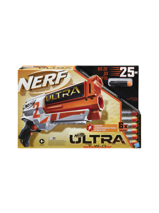 Nerf Guns - NERF Ultra leikkipyssy Two - photo 1 Nerf Guns - NERF Ultra leikkipyssy Two | Stockmann - photo 1