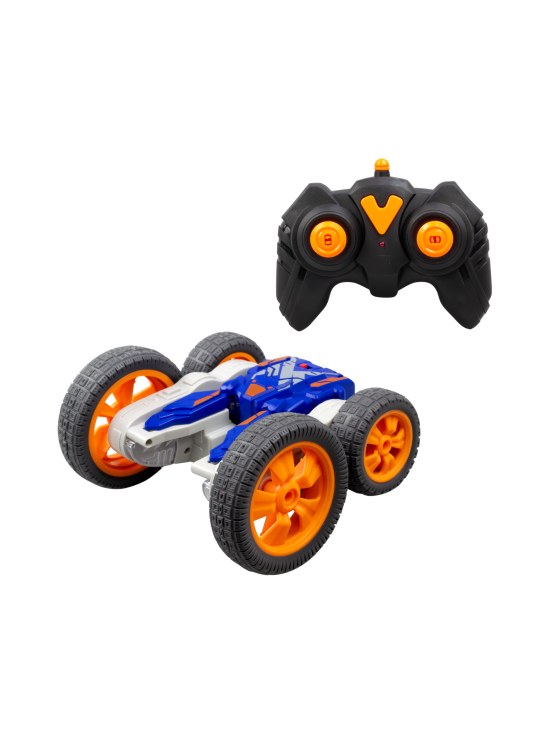 EXOST - EXOST Kauko-ohjattava auto STUNT CYCLONE, 1:18 | Stockmann - photo 2