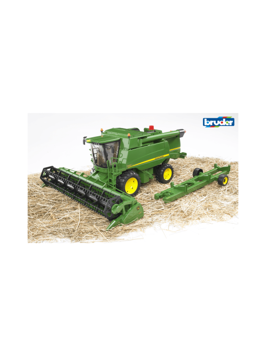 BRUDER - BRUDER John Deere -leikkuupuimuri T670i, 1:16 - photo 2 BRUDER - BRUDER John Deere -leikkuupuimuri T670i, 1:16 | Stockmann - photo 2