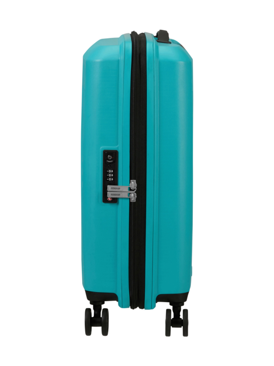 American Tourister - AEROSTEP SPINNER 55/20 EXP TSA - TURQUOISE TONIC - photo 4 American Tourister - AEROSTEP SPINNER 55/20 EXP TSA - TURQUOISE TONIC | Stockmann - photo 4
