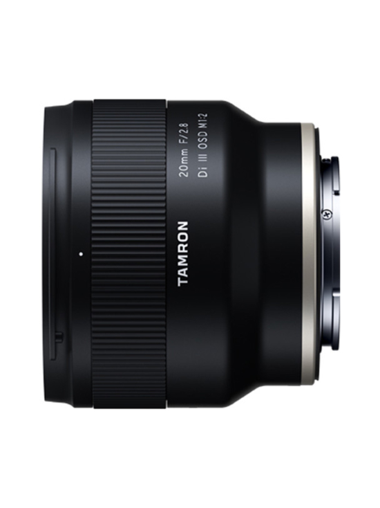 Tamron - Tamron 20mm f/2.8 DI III OSD (Sony FE) - photo 2 Tamron - Tamron 20mm f/2.8 DI III OSD (Sony FE) | Stockmann - photo 2