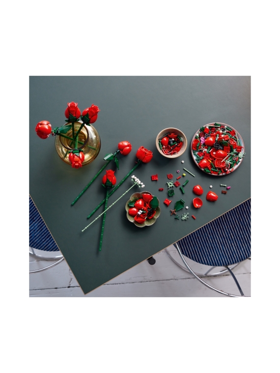 LEGO BOTANICALS - LEGO Botanicals Ruusukimppu 10328 | Stockmann - photo 6
