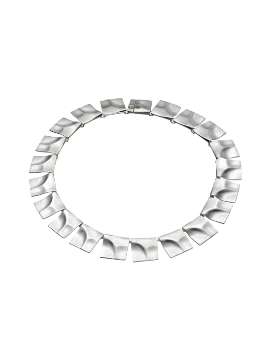 Kalevala - Galaktiset huiput kaulakoru hopea 2351020 | Stockmann - photo 1