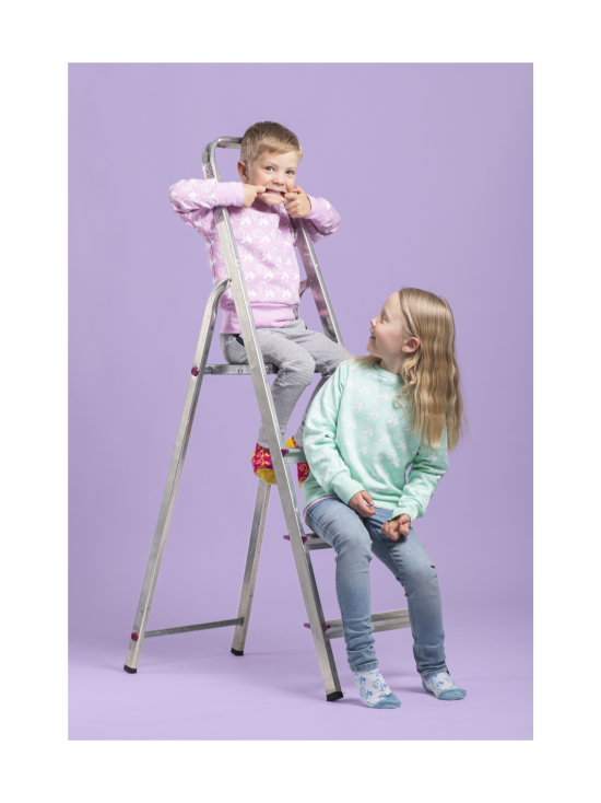 Pienet Lelukaupat - Kids Sweatshirt Pink 122/128 - photo 2 Pienet Lelukaupat - Kids Sweatshirt Pink 122/128 | Stockmann - photo 2