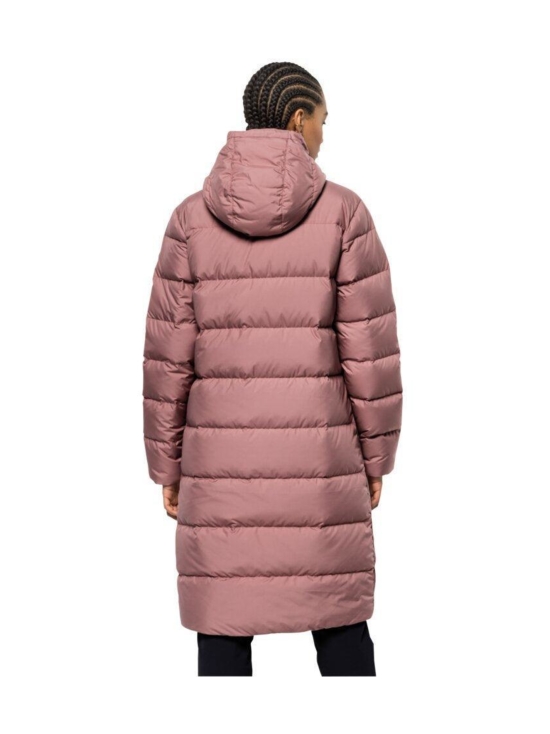 AFTERGLOW Jack Wolfskin FROZEN PALACE COAT W |M | Toppa- & untuvatakit