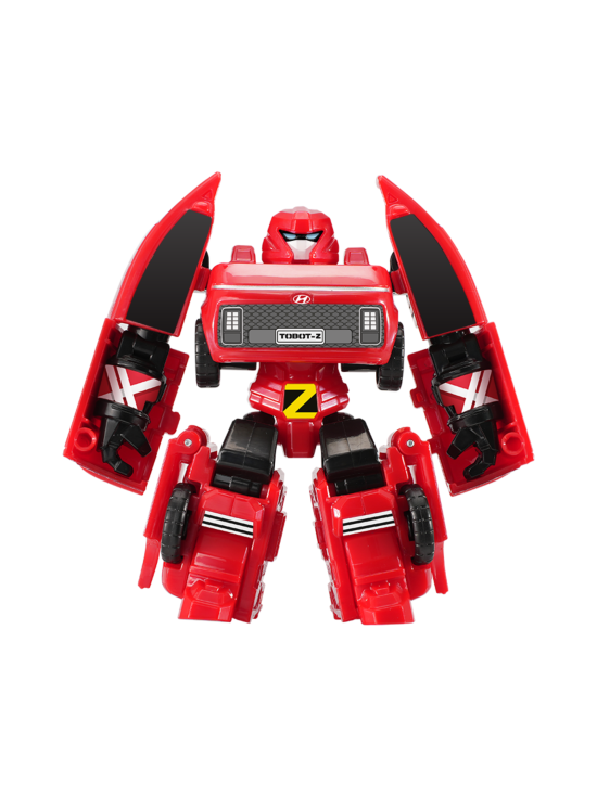 TOBOT - TOBOT Tobot X+Y+Z Mini toimintahahmo, 11-13 cm | Stockmann - photo 2