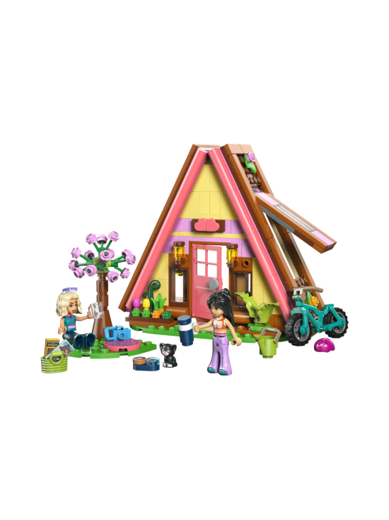 LEGO FRIENDS - LEGO Friends Mökki luonnon helmassa 42682 | Stockmann - photo 3