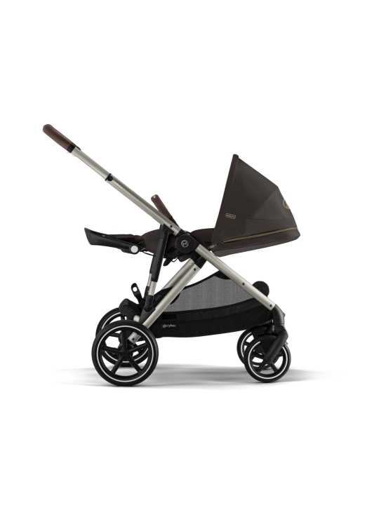 CYBEX - Cybex Gazelle S rattaat - CHOCOLATE BROWN - photo 4 CYBEX - Cybex Gazelle S rattaat - CHOCOLATE BROWN | Stockmann - photo 4