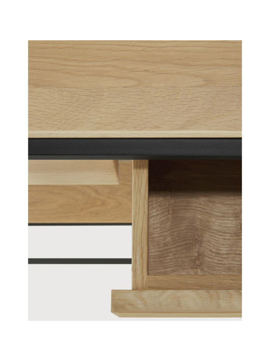 Ethnicraft - Monolit konsolipöytä kahdella laatikolla | Stockmann - photo 3