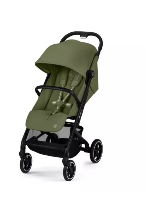 CYBEX - Cybex Beezy matkarattaat - MOSS GREEN | Stockmann - photo 1