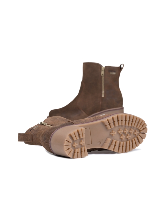 Pomar - ARO Naisten GORE-TEX nilkkurit - ANTIQUE SUEDE/WARM L/TAN S | Stockmann - photo 5