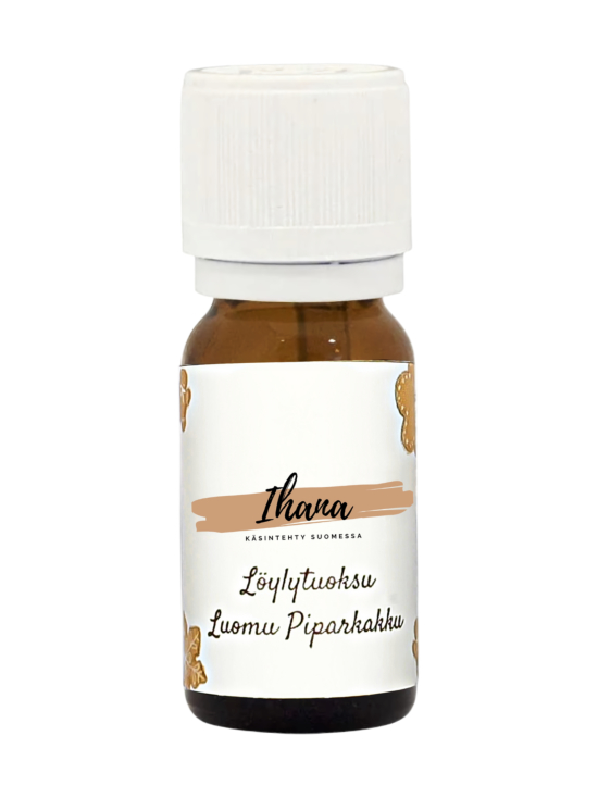 Ihana - IHANA Löylytuoksu Luomu Piparkakku 15ml - photo 1 Ihana - IHANA Löylytuoksu Luomu Piparkakku 15ml | Stockmann - photo 1