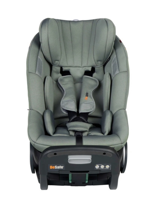 BeSafe - BeSafe Stretch 2 turvaistuin (61-125cm) - BLACK SOFT BREEZE | Stockmann - photo 4