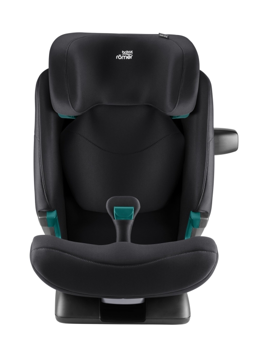 Britax - Britax Safefix turvavyöistuin (100-150cm) - CLASSIC DEEP BLACK | Stockmann - photo 4