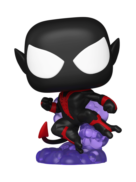 MARVEL - FUNKO POP! Vinyylihahmo: Marvel - Uncanny Spider-Man (Glow) (Supreme LE) | Stockmann - photo 2