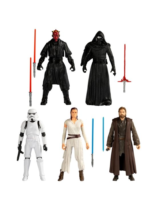 STAR WARS - STAR WARS Hahmo Anniversary Pack, 15 cm | Stockmann - photo 2