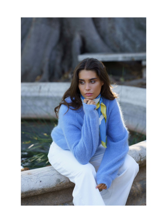 Nakoa - Elsie Cardigan, Celestial Blue - CELESTIAL BLUE (VAALEANSININEN) | Stockmann - photo 5