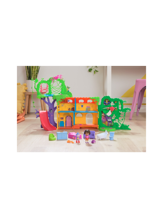 DORA THE EXPLORER - DORA THE EXPLORER Nukketalo Casita äänillä | Stockmann - photo 5