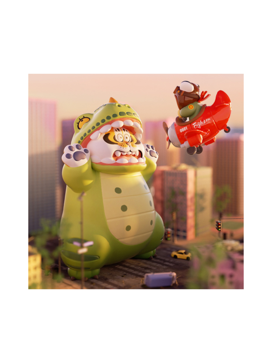 FUNISM - FUNISM Yllätyshahmo - Alexander The Fat Tiger (Roaring Love Series), 10 cm | Stockmann - photo 8