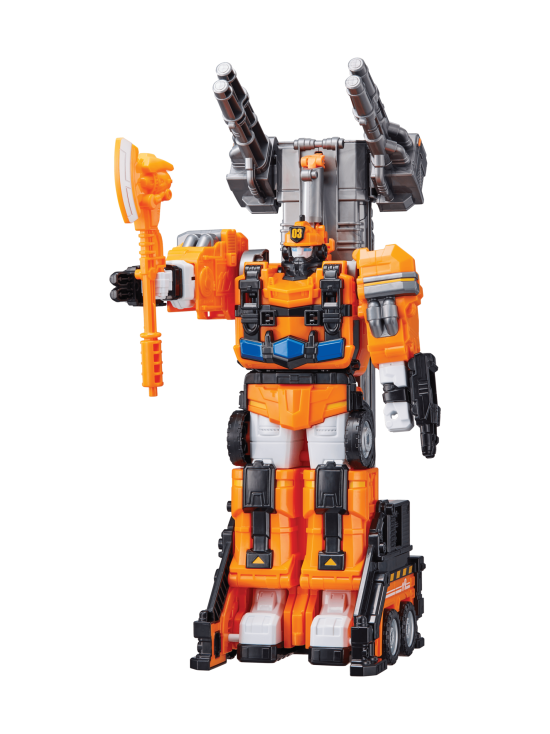 TOBOT - TOBOT Tobot L toimintahahmo, 35 cm | Stockmann - photo 2