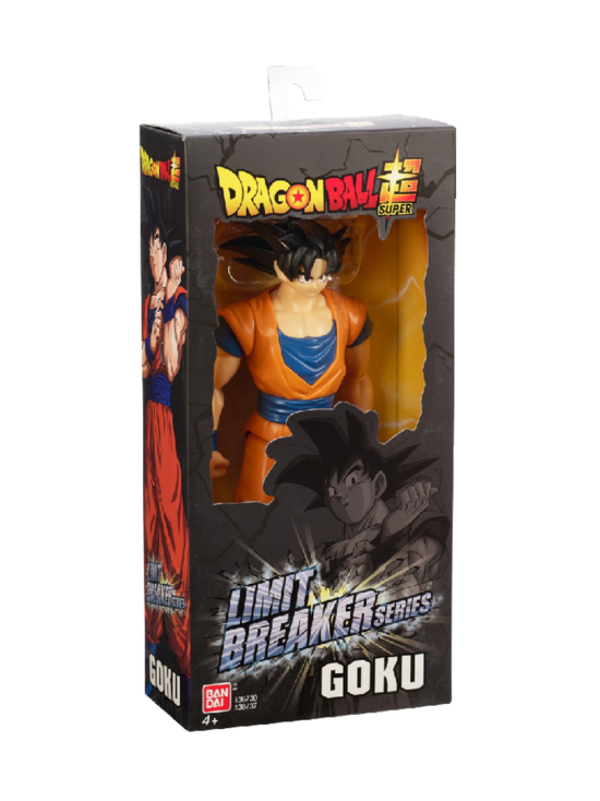 DRAGON BALL - DRAGON BALL Hahmo Limit Breake - Goku, 30 cм - photo 3 DRAGON BALL - DRAGON BALL Hahmo Limit Breake - Goku, 30 cм | Stockmann - photo 3
