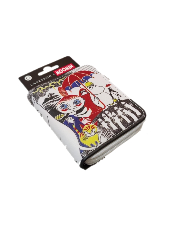 Lasessor - Muumi lompakko Numero 1 ja Vaarallinen matka - koko S - VAARALLINEN MATKA | Stockmann - photo 1