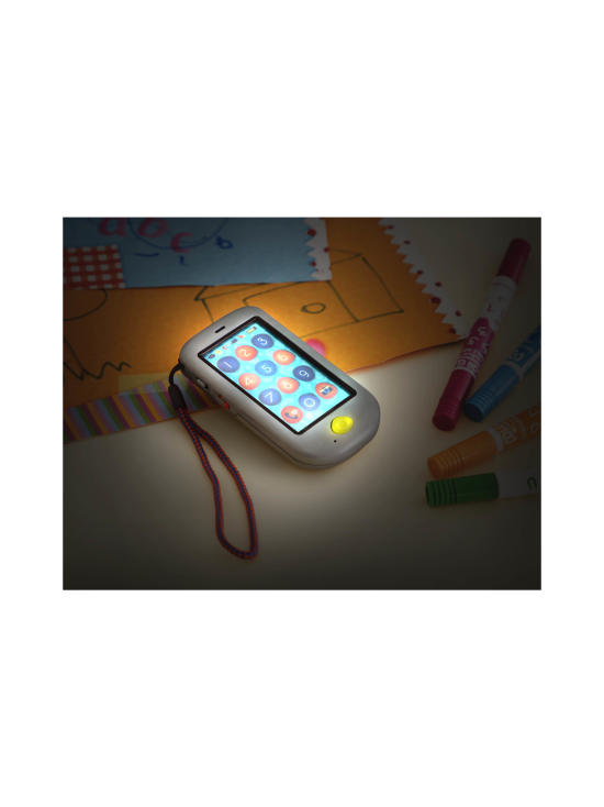 B. Toys - B. TOYS Älypyhelin HiPhone - photo 3 B. Toys - B. TOYS Älypyhelin HiPhone | Stockmann - photo 3
