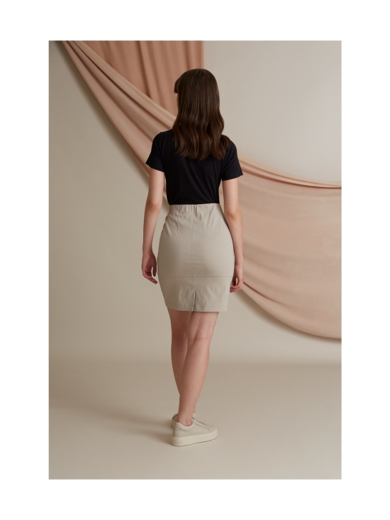 Voglia - SAMANTHA Joustava hame - BEIGE | Stockmann - photo 3