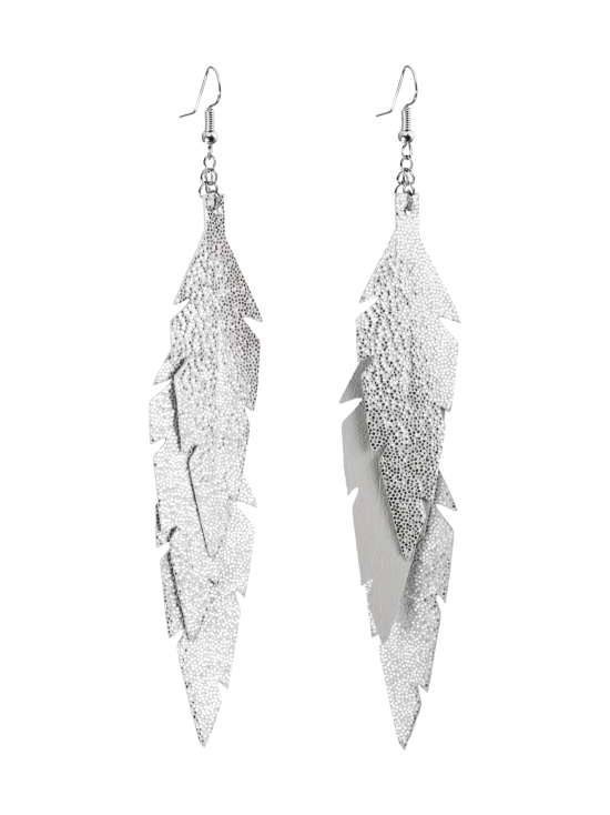 VIAMINNET - Feathers Midi Trio korvakorut - GLITTER HOPEA - photo 1 VIAMINNET - Feathers Midi Trio korvakorut - GLITTER HOPEA | Stockmann - photo 1