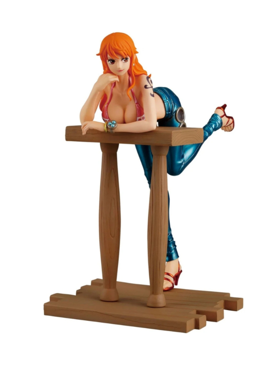 ONE PIECE - BANPRESTO Keräilyfiguuri - One Piece: Nami (Grandline Journey) | Stockmann - photo 2