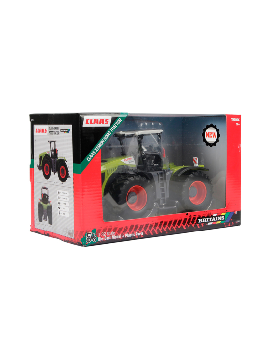 Britains - Britains Claas Xerion 5000 Tractor - photo 2 Britains - Britains Claas Xerion 5000 Tractor | Stockmann - photo 2