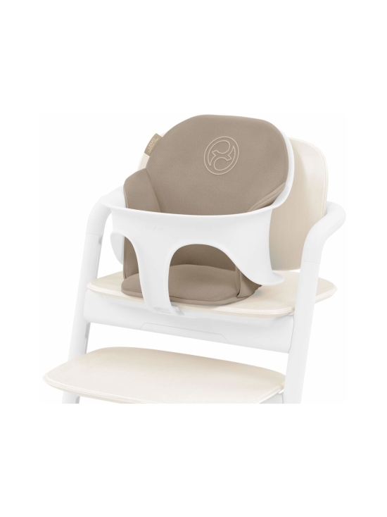 CYBEX - Cybex Lemo syöttötuolin pehmuste - ALMOND BEIGE - photo 1 CYBEX - Cybex Lemo syöttötuolin pehmuste - ALMOND BEIGE | Stockmann - photo 1