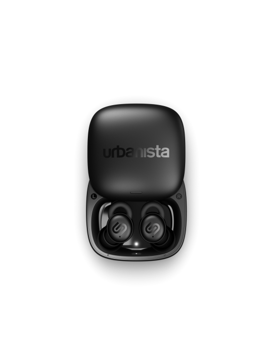 Urbanista - Urbanista Porto True Wireless nappikuuloke uniajastimella - MIDNIGHT BLACK - photo 5 Urbanista - Urbanista Porto True Wireless nappikuuloke uniajastimella - MIDNIGHT BLACK | Stockmann - photo 5