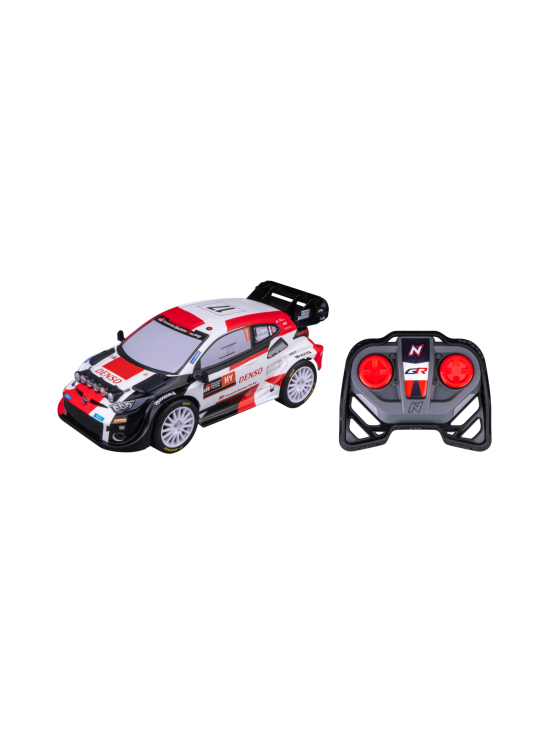 NIKKO - NIKKO Kauko-ohjattava auto Night Mode - Toyota Gazoo Racing - Ogier, 1:18 - photo 3 NIKKO - NIKKO Kauko-ohjattava auto Night Mode - Toyota Gazoo Racing - Ogier, 1:18 | Stockmann - photo 3