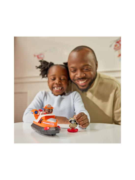 PAW PATROL - PAW PATROL ajoneuvo Fire Rescue Zuma | Stockmann - photo 7