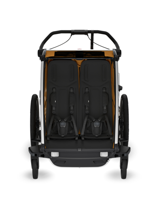 Thule - Thule Chariot Sport 2 GEN3 urheilukärry - double - photo 3 Thule - Thule Chariot Sport 2 GEN3 urheilukärry - double | Stockmann - photo 3