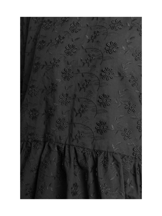 Miia Halmesmaa - LUSH- BABYDOLL MEKKO, MUSTA DAISY - MUSTA | Stockmann - photo 4