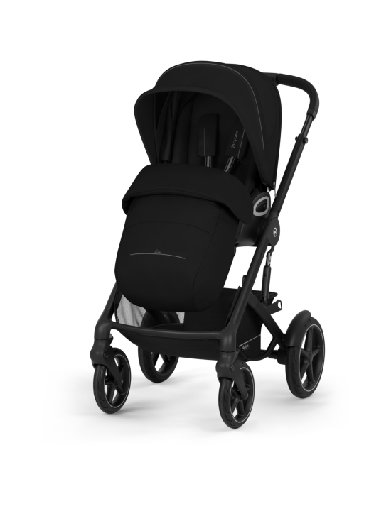 CYBEX - Cybex Talos S Lux starttipaketti (Cloud G turvakaukalolla) - MOON BLACK | Stockmann - photo 8