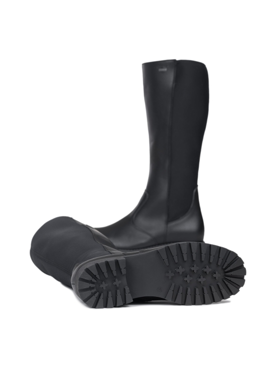Pomar - SOIRO Naisten GORE-TEX® saappaat - BLACK NAPPA/BLK.STRETCH | Stockmann - photo 6