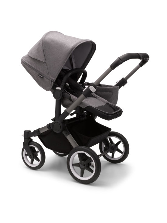 Bugaboo - Bugaboo Donkey5 Mono complete yhdistelmävaunut - photo 4 Bugaboo - Bugaboo Donkey5 Mono complete yhdistelmävaunut | Stockmann - photo 4