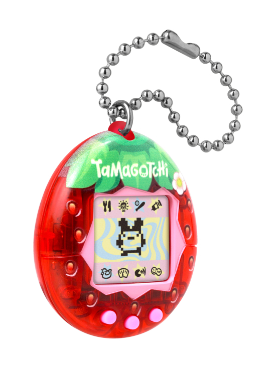 TAMAGOTCHI - TAMAGOTCHI Interaktiivinen virtuaalilemmikki 
