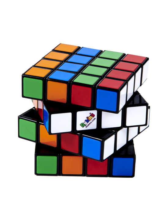 RUBIK´S CUBE - RUBIK´S CUBE Mestarin kuutio, 4x4 - photo 3 RUBIK´S CUBE - RUBIK´S CUBE Mestarin kuutio, 4x4 | Stockmann - photo 3